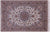 Signed Persian Isfahan Wool & Silk Area Rug - Manhattan Rugs