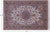 Signed Persian Isfahan Wool & Silk Area Rug - Manhattan Rugs