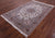 Signed Persian Isfahan Wool & Silk Area Rug - Manhattan Rugs