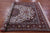 Hand Knotted Signed Persian Isfahan Wool & Silk Rug - Manhattan Rugs