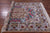 Signed Hand Knotted Persian Isfahan Wool & Silk Area Rug - Manhattan Rugs