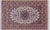 Signed Persian Isfahan Wool & Silk Area Rug - Manhattan Rugs