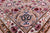Signed Persian Isfahan Wool & Silk Area Rug - Manhattan Rugs