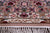 Signed Persian Isfahan Wool & Silk Area Rug - Manhattan Rugs