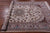 Wool & Silk Hand Knotted Persian Signed Isfahan Rug - Manhattan Rugs