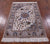 Signed Persian Isfahan Wool & Silk Area Rug - Manhattan Rugs