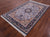 Super Fine Signed Persian Isfahan Hand Knotted Wool & Silk Rug - Manhattan Rugs