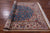 Persian Signed Isfahan Handmade Wool & Silk Area Rug - Manhattan Rugs