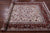 Persian Signed Isfahan Hand Knotted Wool & Silk Area Rug - Manhattan Rugs