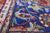 Signed Persian Isfahan Hand Knotted Wool & Silk Area Rug - Manhattan Rugs