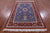 Signed Persian Isfahan Hand Knotted Wool & Silk Area Rug - Manhattan Rugs