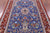 Signed Persian Isfahan Hand Knotted Wool & Silk Area Rug - Manhattan Rugs