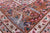 Signed Wool & Silk Super Fine Persian Isfahan Hand Knotted Rug - Manhattan Rugs