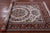 Super Fine Persian Isfahan Signed Hand Knotted Silk Rug - Manhattan Rugs