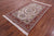 Super Fine Persian Isfahan Signed Hand Knotted Silk Rug - Manhattan Rugs