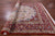 Signed Handmade Wool & Silk Persian Isfahan Area Rug - Manhattan Rugs