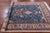 Hand Knotted Wool & Silk Persian Signed Isfahan Area Rug - Manhattan Rugs