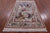 Hand Knotted Wool & Silk Signed Persian Isfahan Hunting Scene Rug - Manhattan Rugs