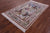 Hand Knotted Wool & Silk Signed Persian Isfahan Hunting Scene Rug - Manhattan Rugs