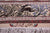 Hand Knotted Wool & Silk Signed Persian Isfahan Hunting Scene Rug - Manhattan Rugs