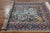 Super Fine Authentic Persian Isfahan Signed Hand Knotted Silk Area Rug - Manhattan Rugs