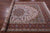 Hand Knotted Wool & Silk Signed Persian Isfahan Rug - Manhattan Rugs