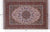Hand Knotted Wool & Silk Signed Persian Isfahan Rug - Manhattan Rugs