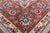 Hand Knotted Wool & Silk Signed Persian Isfahan Rug - Manhattan Rugs