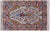 Hand Knotted Wool & Silk Persian Isfahan Signed Area Rug - Manhattan Rugs