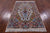 Hand Knotted Wool & Silk Persian Isfahan Signed Area Rug - Manhattan Rugs