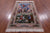 Signed Persian Isfahan Hunting Scene Wool & Silk Area Rug - Manhattan Rugs