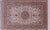 Signed Persian Isfahan Wool & Silk Area Rug - Manhattan Rugs