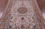 Signed Persian Isfahan Wool & Silk Area Rug - Manhattan Rugs