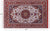 Signed Persian Isfahan Handmade Wool & Silk Area Rug - Manhattan Rugs