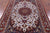 Signed Persian Isfahan Handmade Wool & Silk Area Rug - Manhattan Rugs