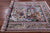Signed Wool & Silk Persian Isfahan Hunting Scene Rug - Manhattan Rugs