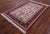 Signed Persian Isfahan Hand Knotted Wool & Silk Rug - Manhattan Rugs
