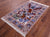 Signed Persian Isfahan Pictorial Scene Hand Knotted Wool & Silk Rug - Manhattan Rugs