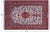 Wool & Silk Signed Persian Isfahan Hand Knotted Rug - Manhattan Rugs