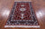 Persian Isfahan Signed Wool & Silk Hand Knotted Rug - Manhattan Rugs