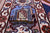 Pictorial Scene Persian Isfahan Signed Hand Knotted Wool & Silk Rug - Manhattan Rugs
