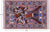 Pictorial Scene Persian Isfahan Signed Hand Knotted Wool & Silk Rug - Manhattan Rugs