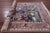 Pictorial Scene Hand Knotted Wool & Silk Signed Persian Isfahan Rug - Manhattan Rugs