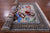 Hand Knotted Pictorial Scene Persian Isfahan Wool & Silk Rug - Manhattan Rugs