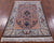 Signed Persian Isfahan Handmade Wool & Silk Area Rug - Manhattan Rugs