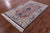 Signed Persian Isfahan Handmade Wool & Silk Area Rug - Manhattan Rugs
