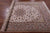 Signed Persian Isfahan Hand Knotted Wool & Silk Area Rug - Manhattan Rugs