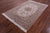 Signed Persian Isfahan Hand Knotted Wool & Silk Area Rug - Manhattan Rugs