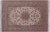 Signed Persian Isfahan Handmade Wool & Silk Rug - Manhattan Rugs