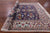 Signed Persian Hand Knotted Wool & Silk Isfahan Area Rug - Manhattan Rugs